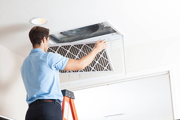 HVAC air duct cleaning in Flemington, GA